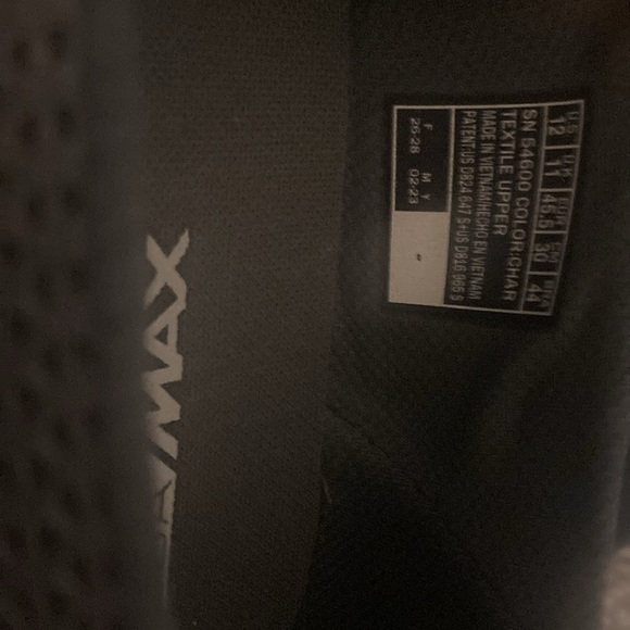 Sketchers men’s shoes go walk size 12 new - Picture 4 of 12